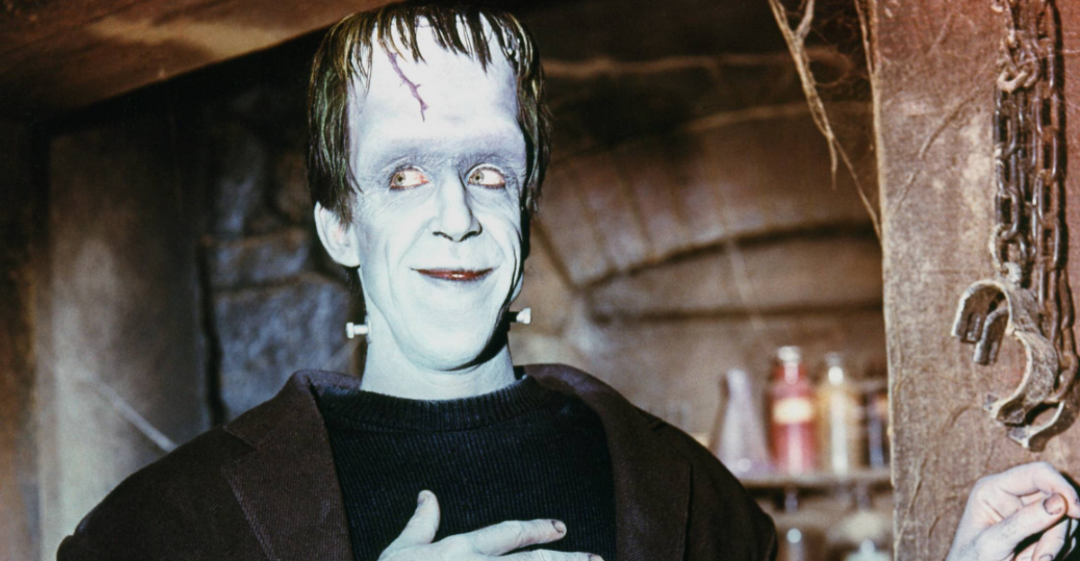 Fred Gwynne (1926-1993)