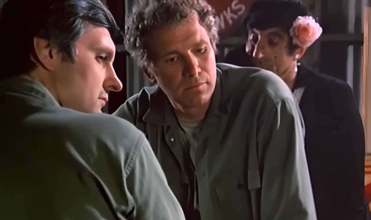 Screenshot from M*A*S*H (1972–1983)
