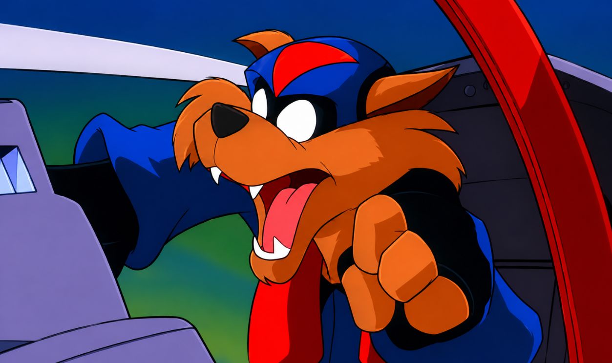 SWAT Kats: The Radical Squadron