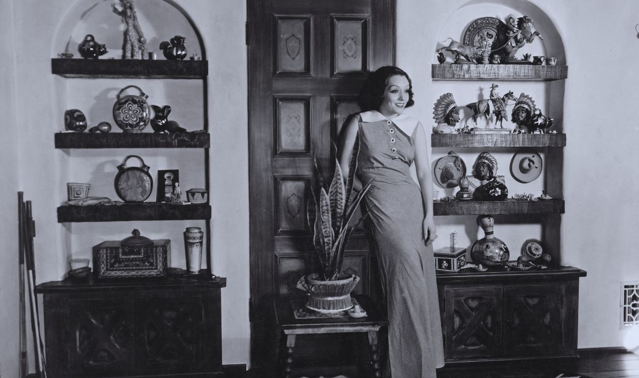 Gettyimages - 2164746908, At Home With Lupe Vélez 
