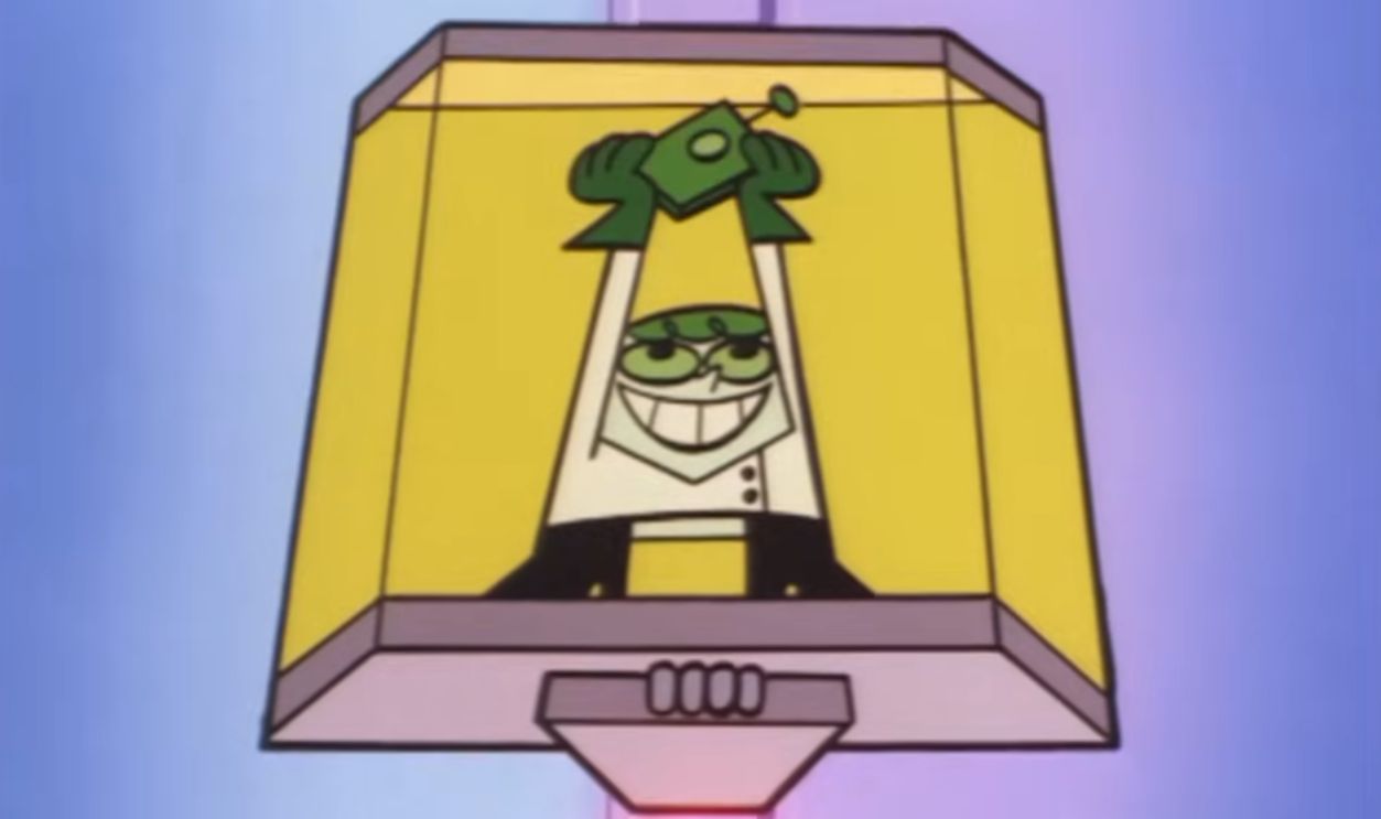 Dexter’s Laboratory