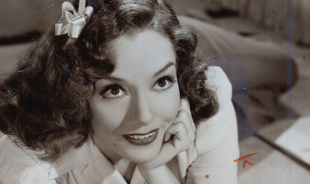 Gettyimages - 502543893, wood's rare photographs is this one of Lupe Velez; who seldom stays in one place long enough to have her picture taken. Lupe is back in Hollywood after appearing in stage productions. 