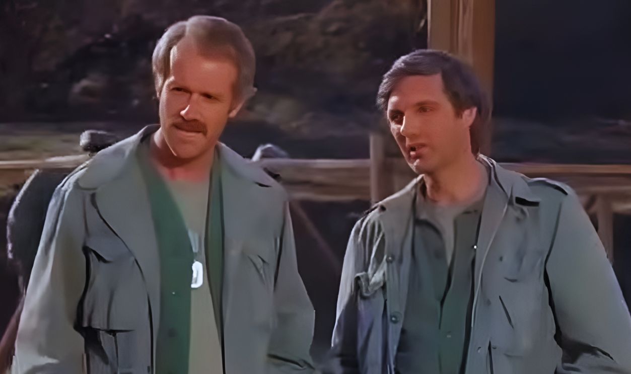 Screenshot from M*A*S*H (1972–1983)