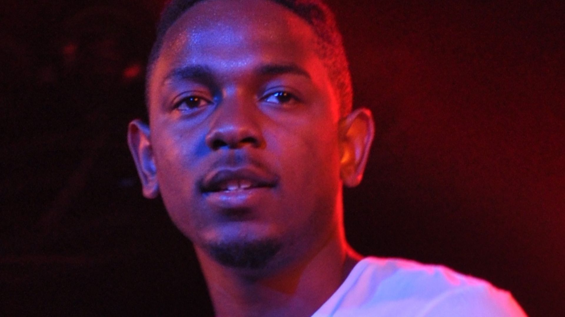 Kendrick Lamar in 2013