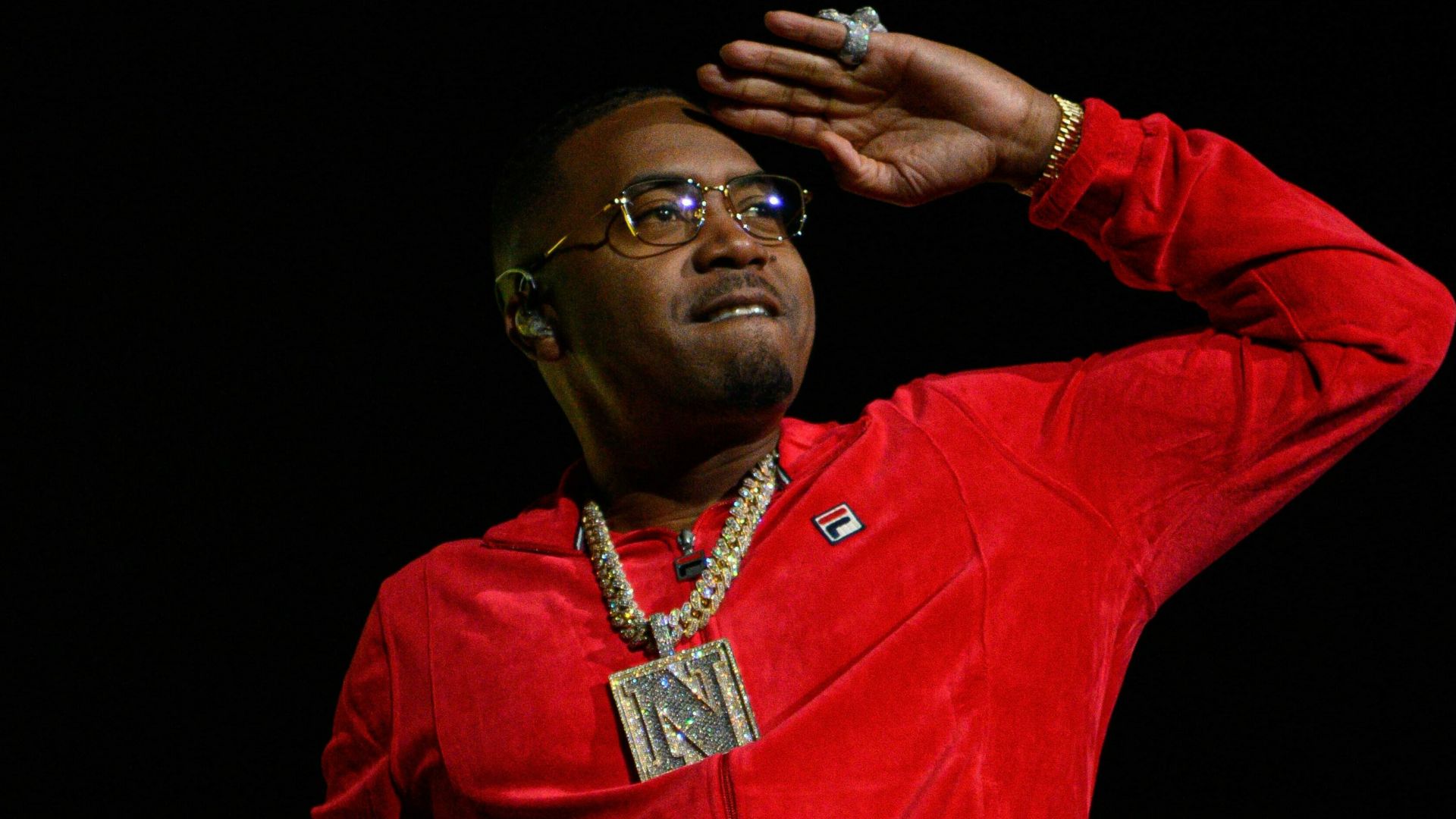 As part of the New York State of Mind Tour WuTang, Nas and Busta Rhymes all perfromed in front of a sold out audience at Jiffy Lube Live in Bristow, Virginia on September 16, 2022. (Joe Glorioso / All-Pro Reels / The Vinyl)