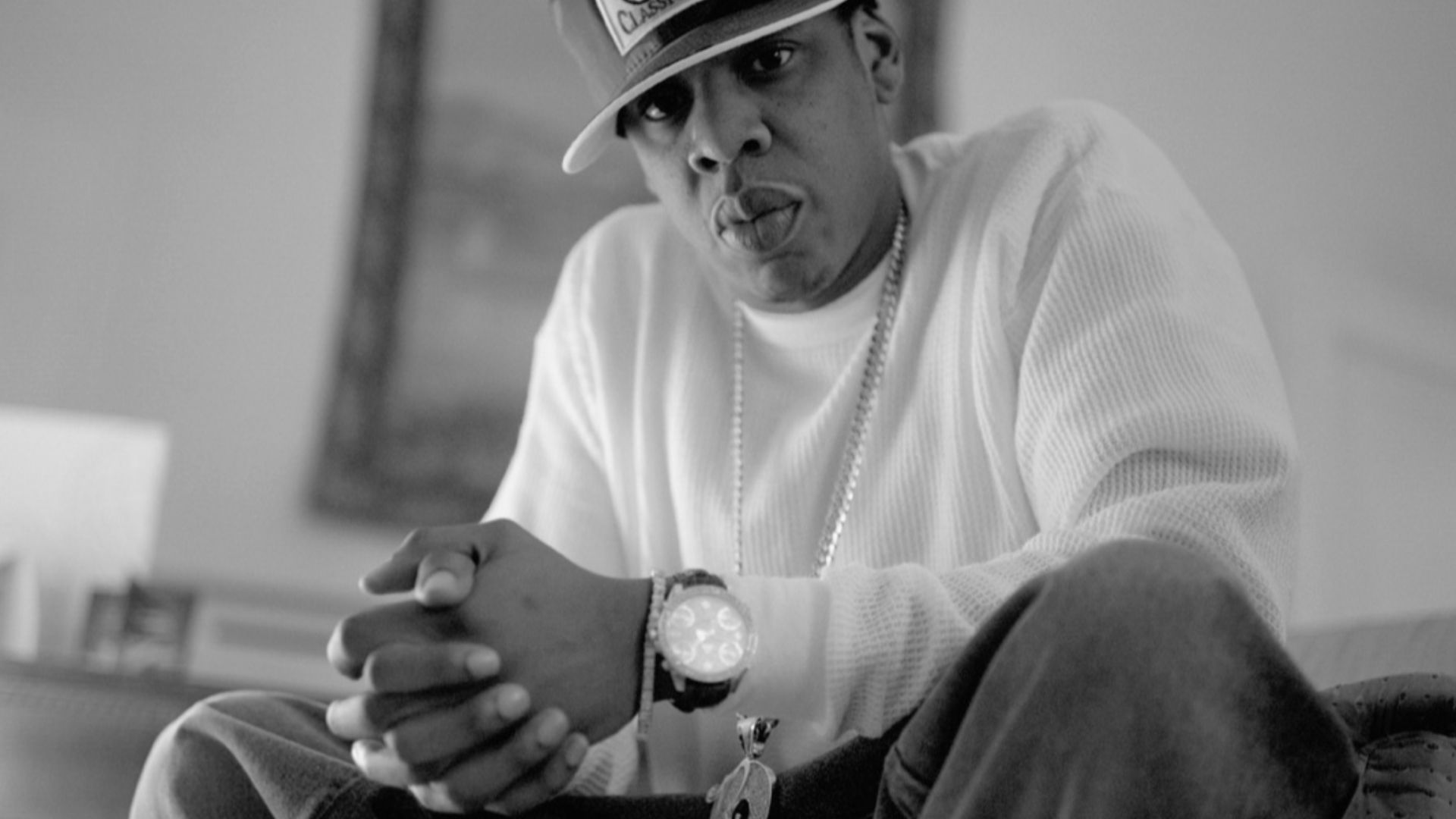 Jay-Z in Hamburg/Germany 2003
