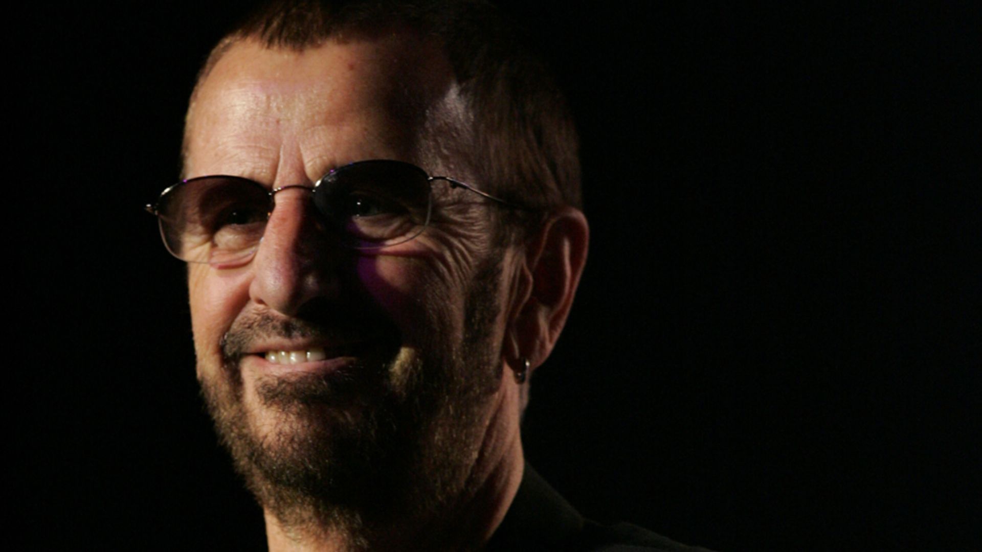Ringo Starr and his All-Starr Band play the Hordern Pavilion in Sydney, Australia.