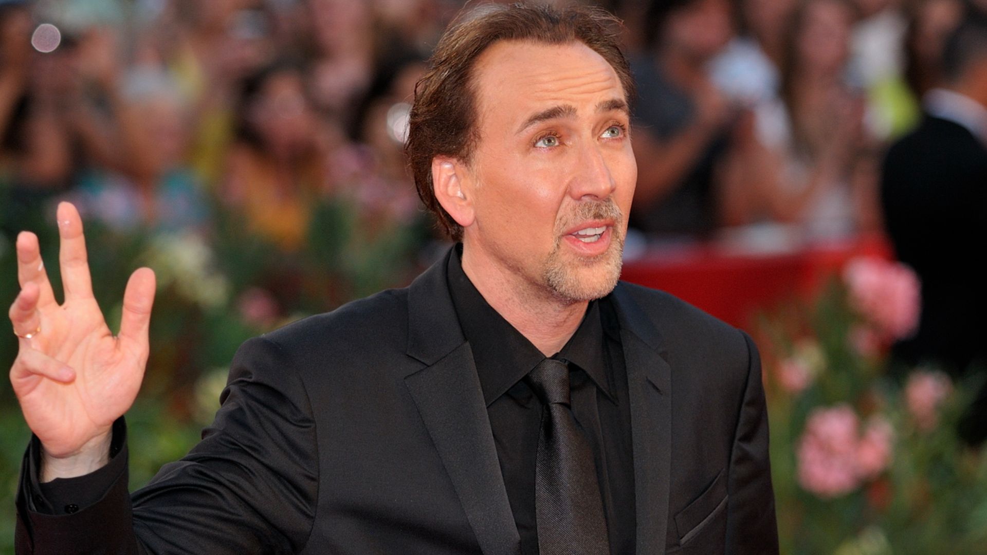 66ème Festival du Cinéma de Venise (Mostra), 3ème jour (04/09/2009)

Tapis Rouge avec Nicolas Cage, Eva Mendes et le réalisateur Werner Herzog pour le film : Bad Lieutenant : Port of Call New Orleans