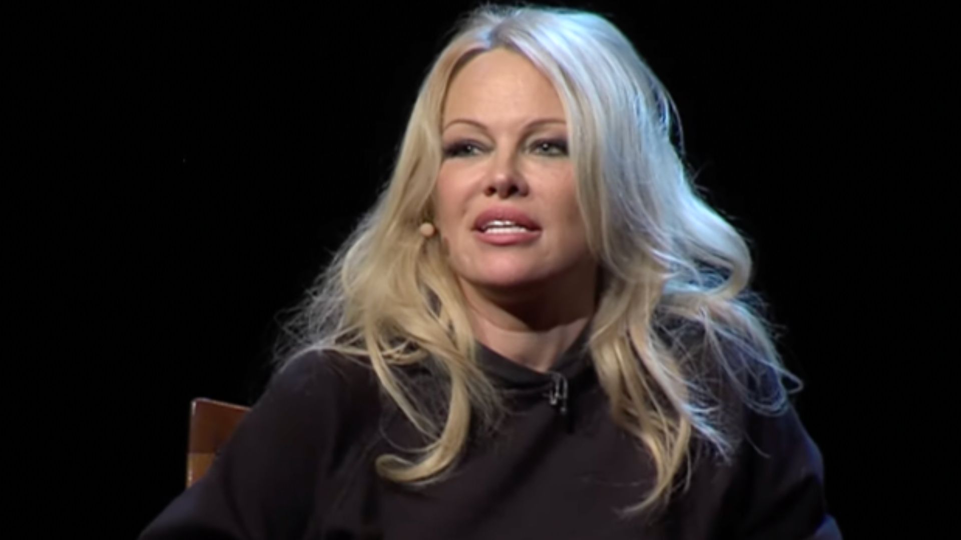 Pamela Anderson @ Opening Show Elevate Festival 2019