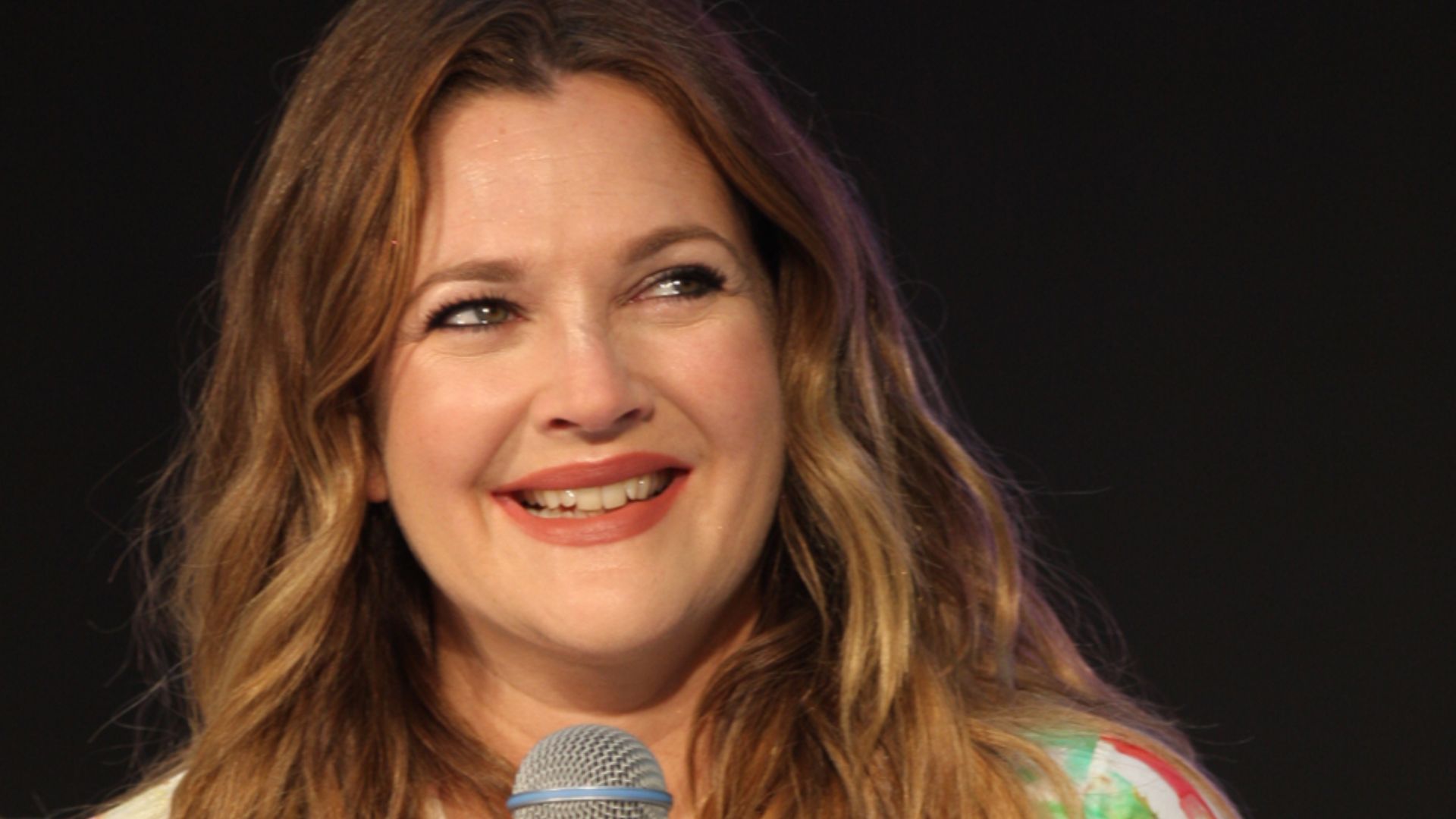 Actress Drew Barrymore in Australia in March, 2019.