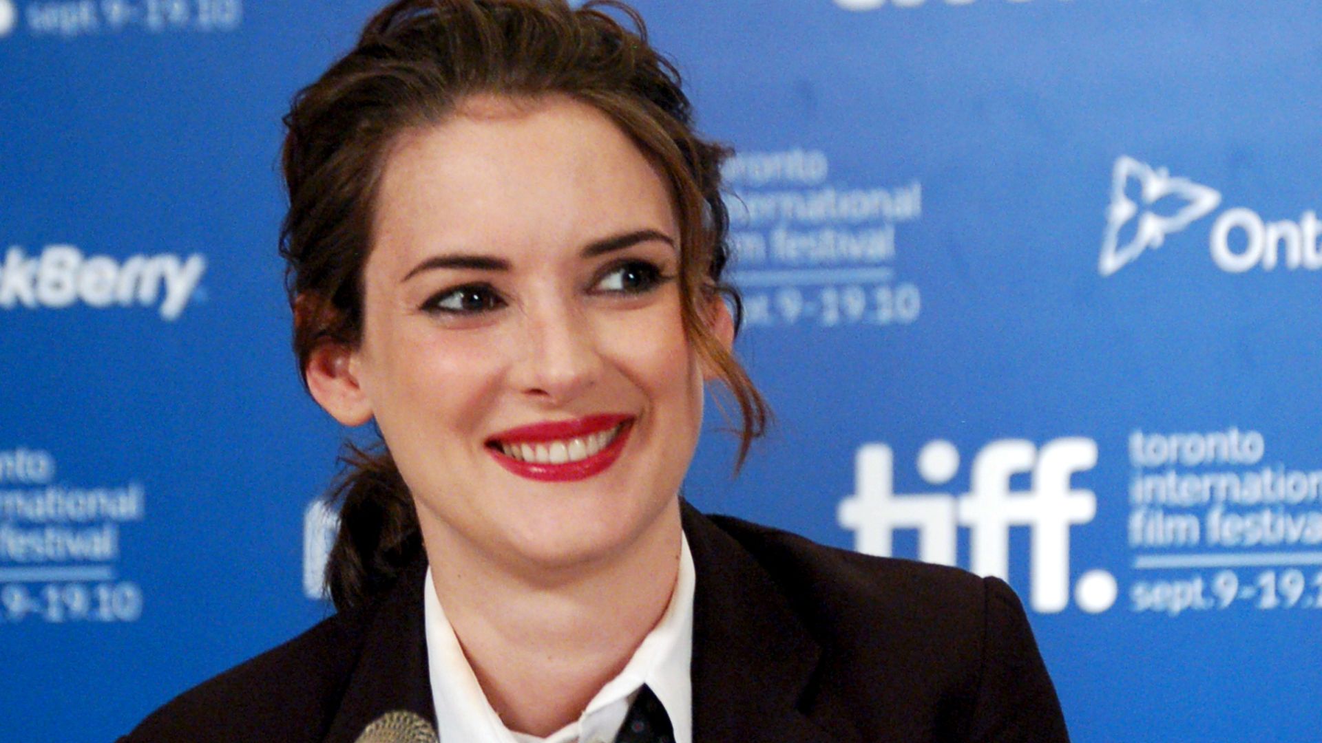 Winona Ryder