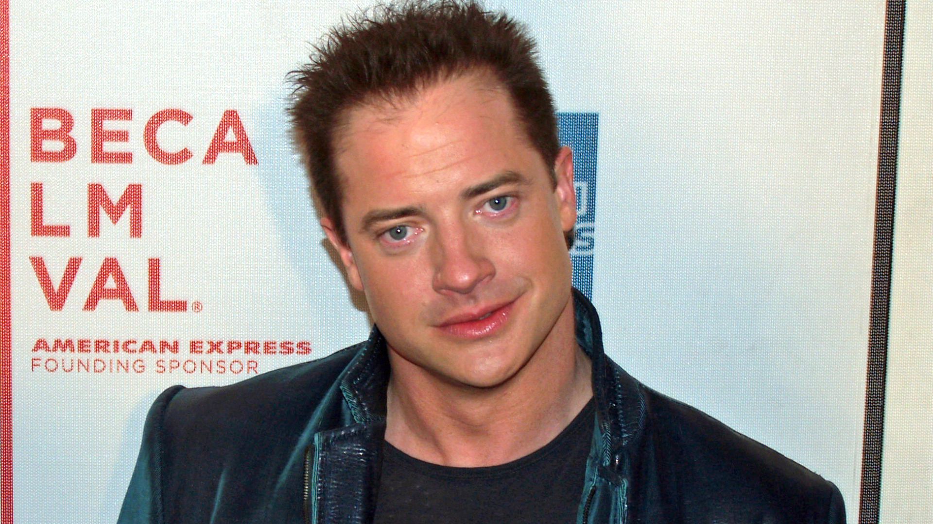Brendan Fraser by David Shankbone. Tribeca Film Festival 2007.