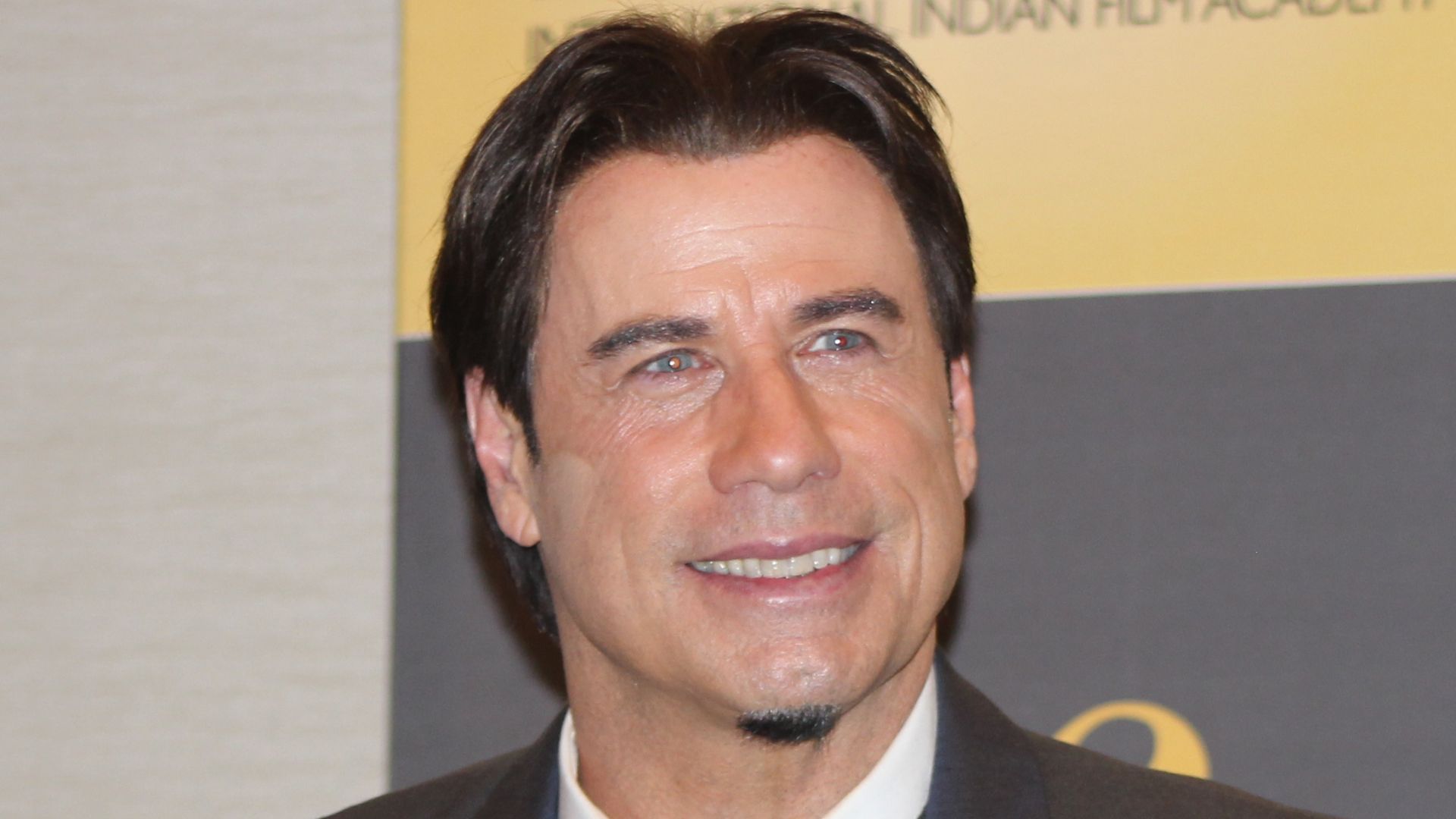 John Travolta at IIFA 2014. Photo by Jim Dooley.