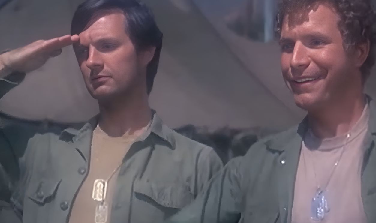 Screenshot from M*A*S*H (1972–1983)