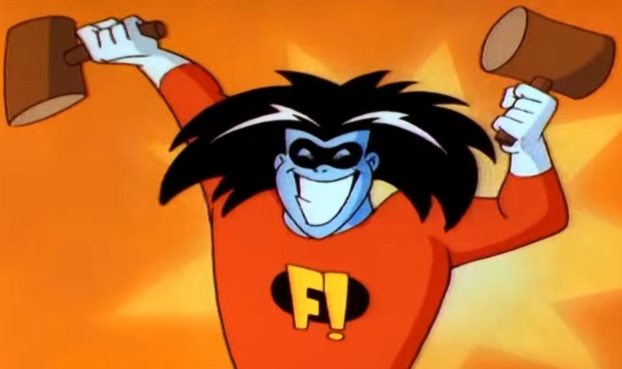 Freakazoid!