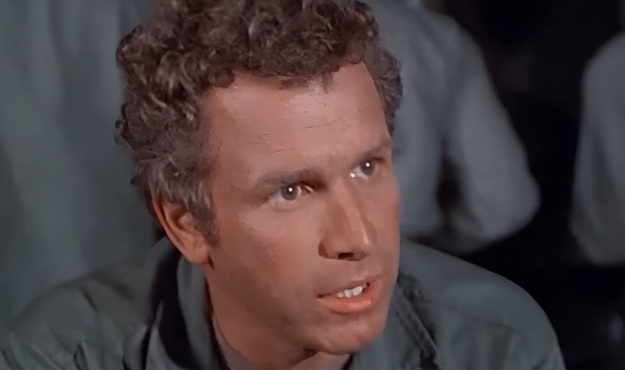 Screenshot from M*A*S*H (1972–1983)