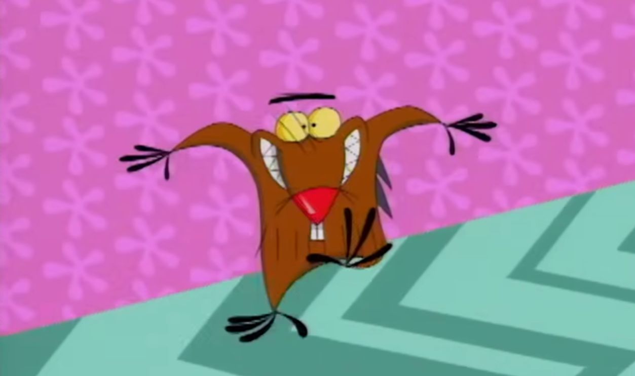 The Angry Beavers
