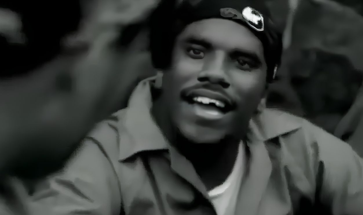 Screenshot from One Love (1994)