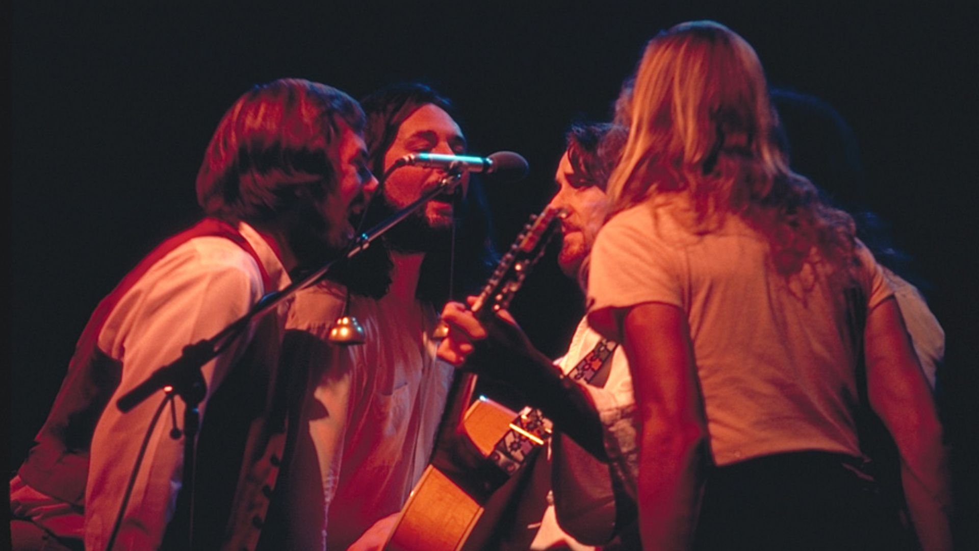 British rock group Supertramp.
Photo taken by myself during the
