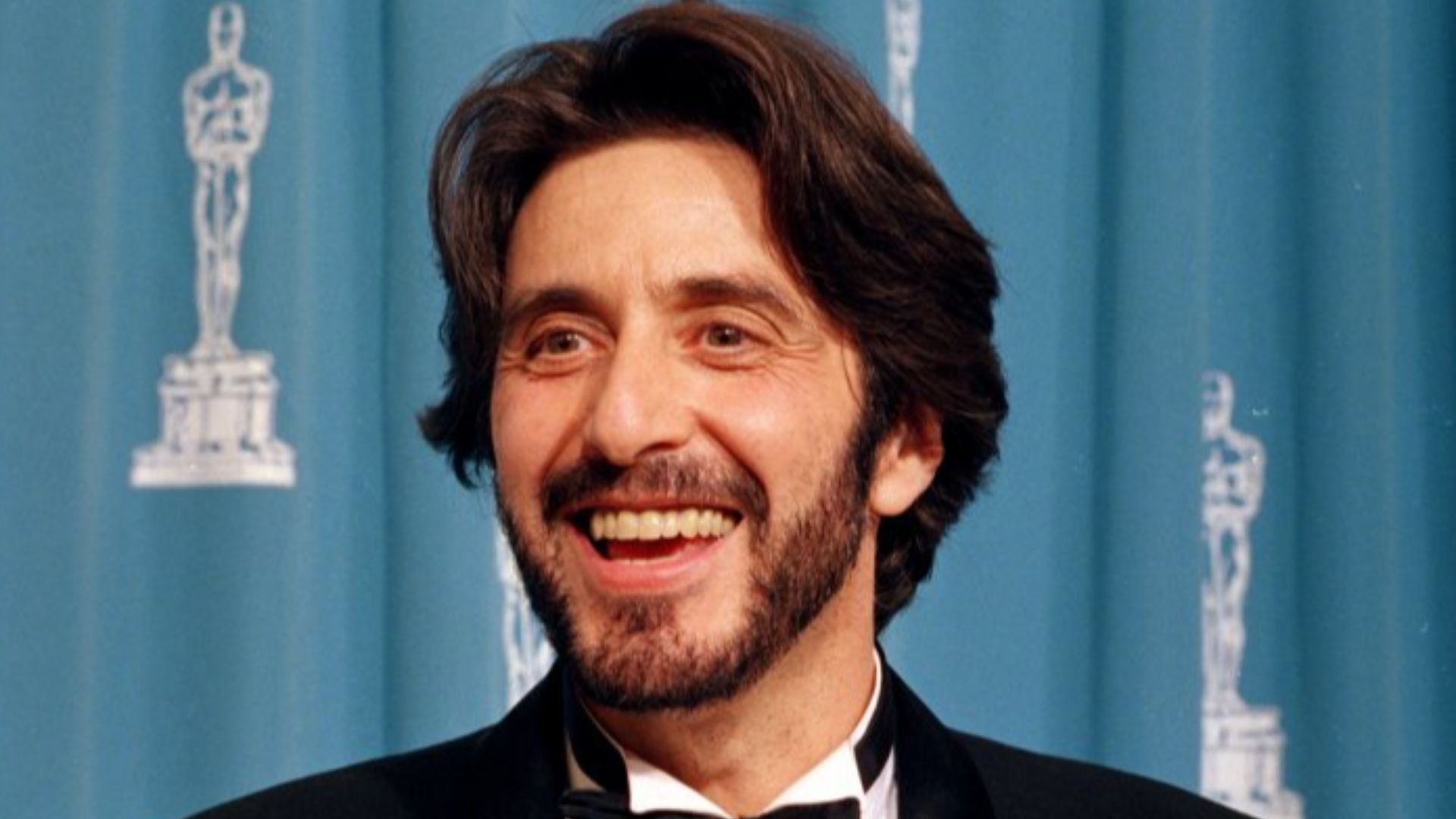 Al Pacino at the 1993 Oscars