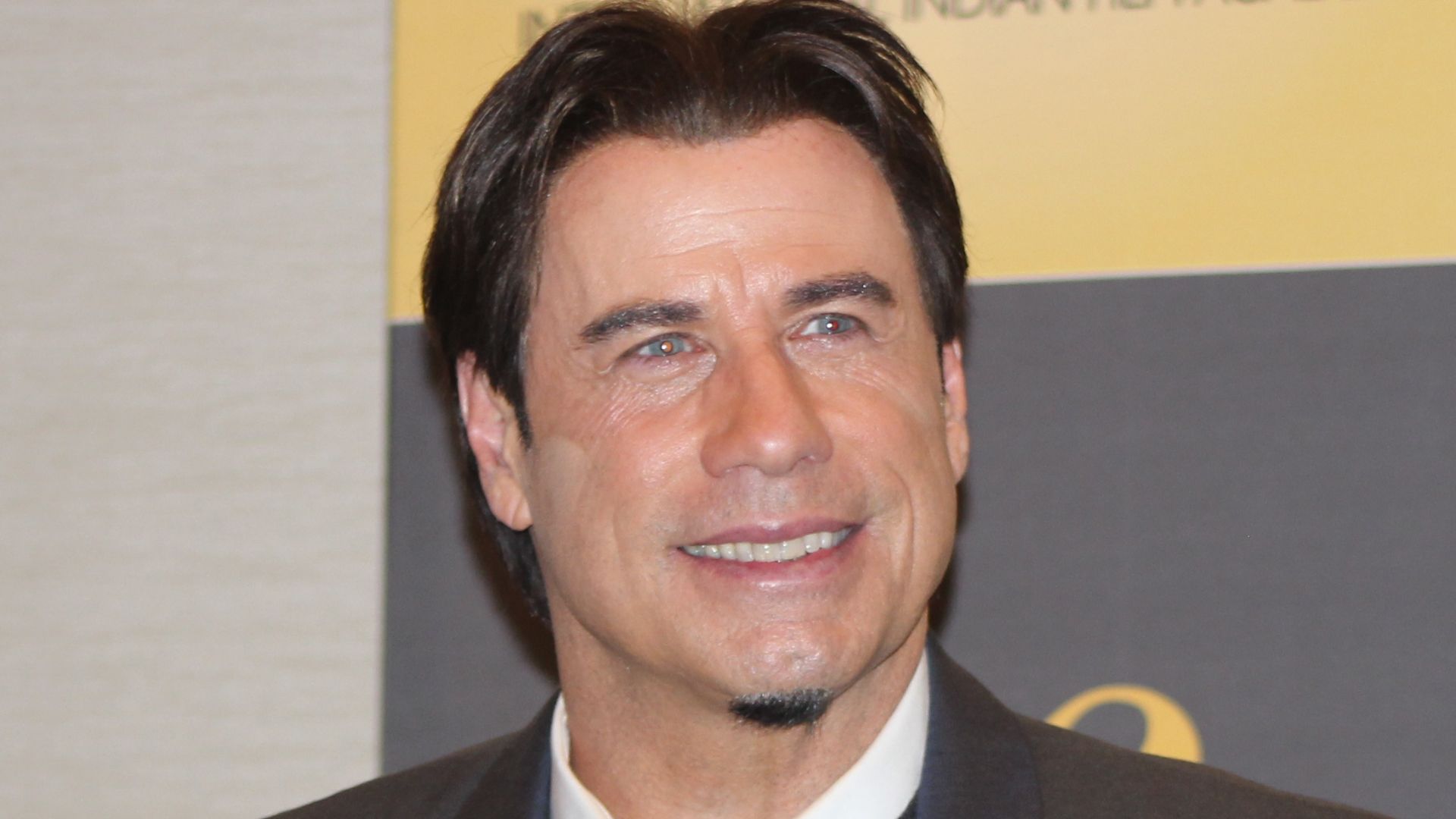 John Travolta at IIFA 2014. Photo by Jim Dooley.