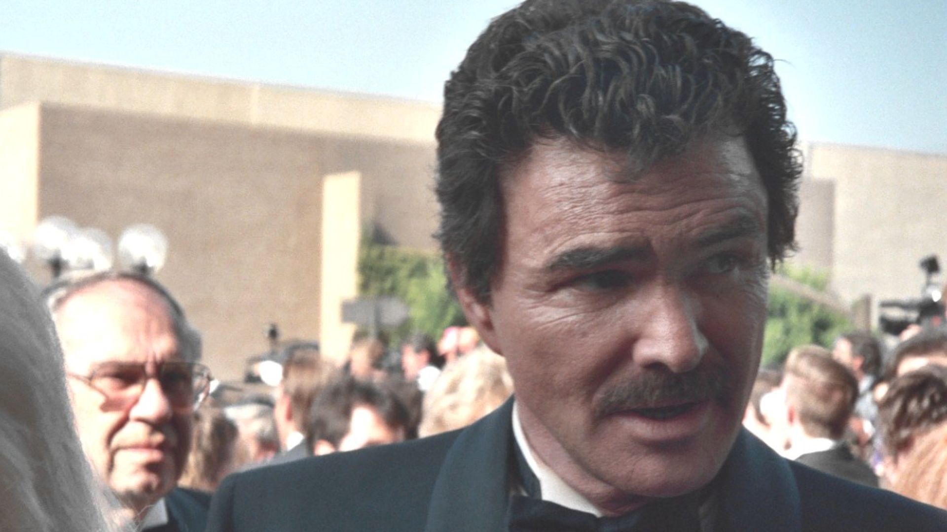 Arriving at the 1991 Emmy Awards.
NOTE:  Permission granted to copy, publish, broadcast or post any of my photos, but please credit