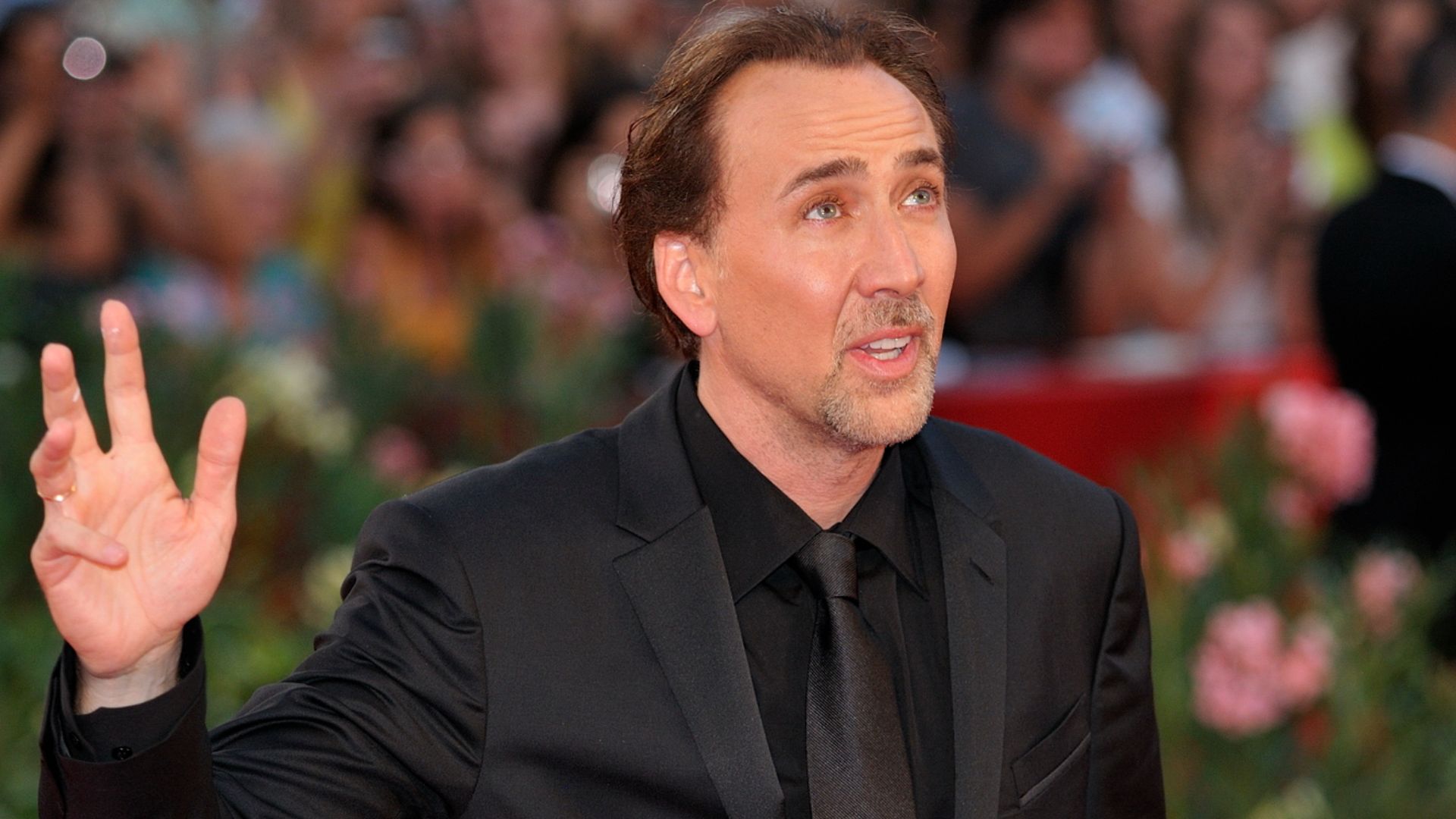66ème Festival du Cinéma de Venise (Mostra), 3ème jour (04/09/2009)

Tapis Rouge avec Nicolas Cage, Eva Mendes et le réalisateur Werner Herzog pour le film : Bad Lieutenant : Port of Call New Orleans