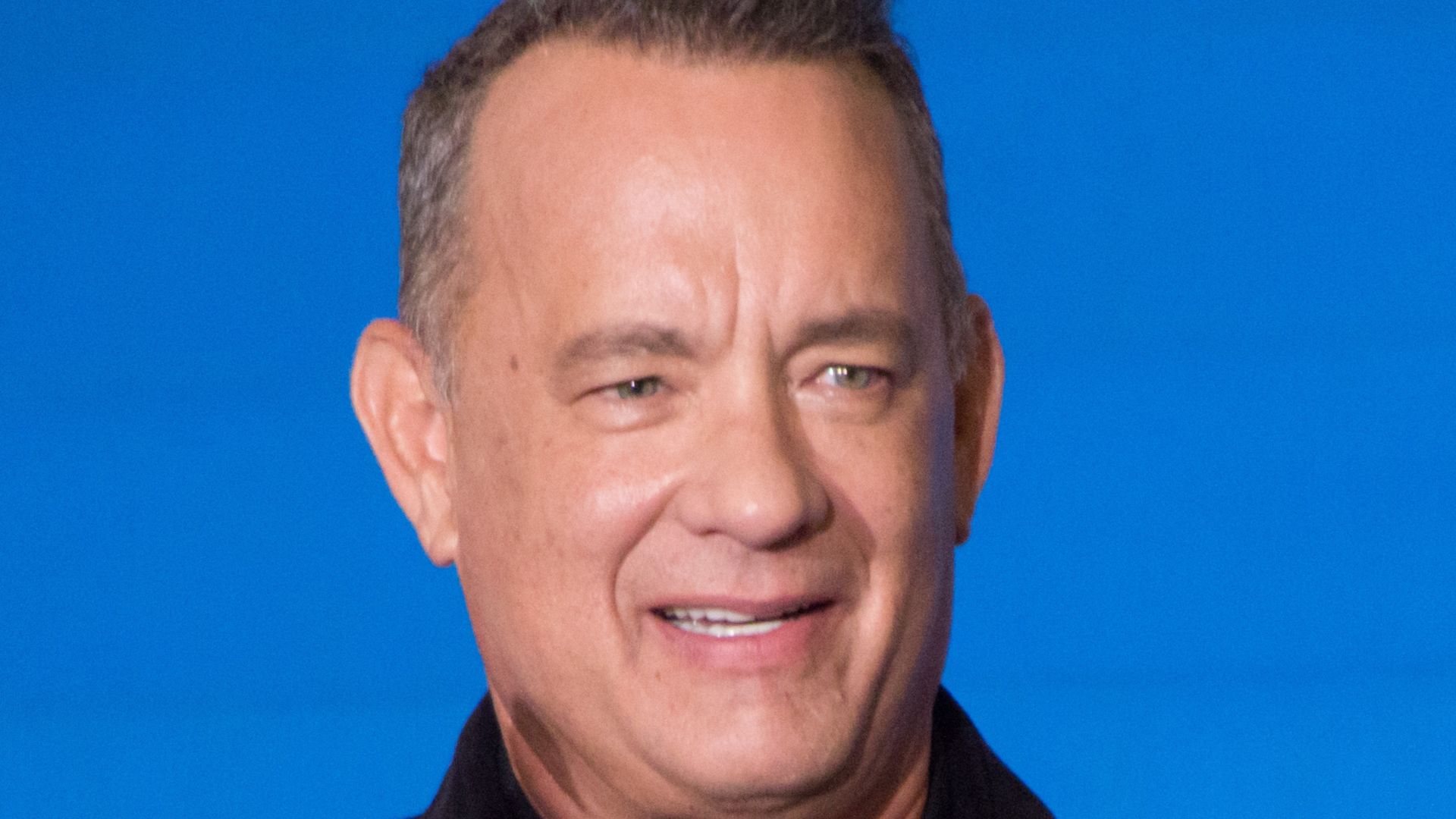 Tom Hanks at the Sully Japan Premiere.