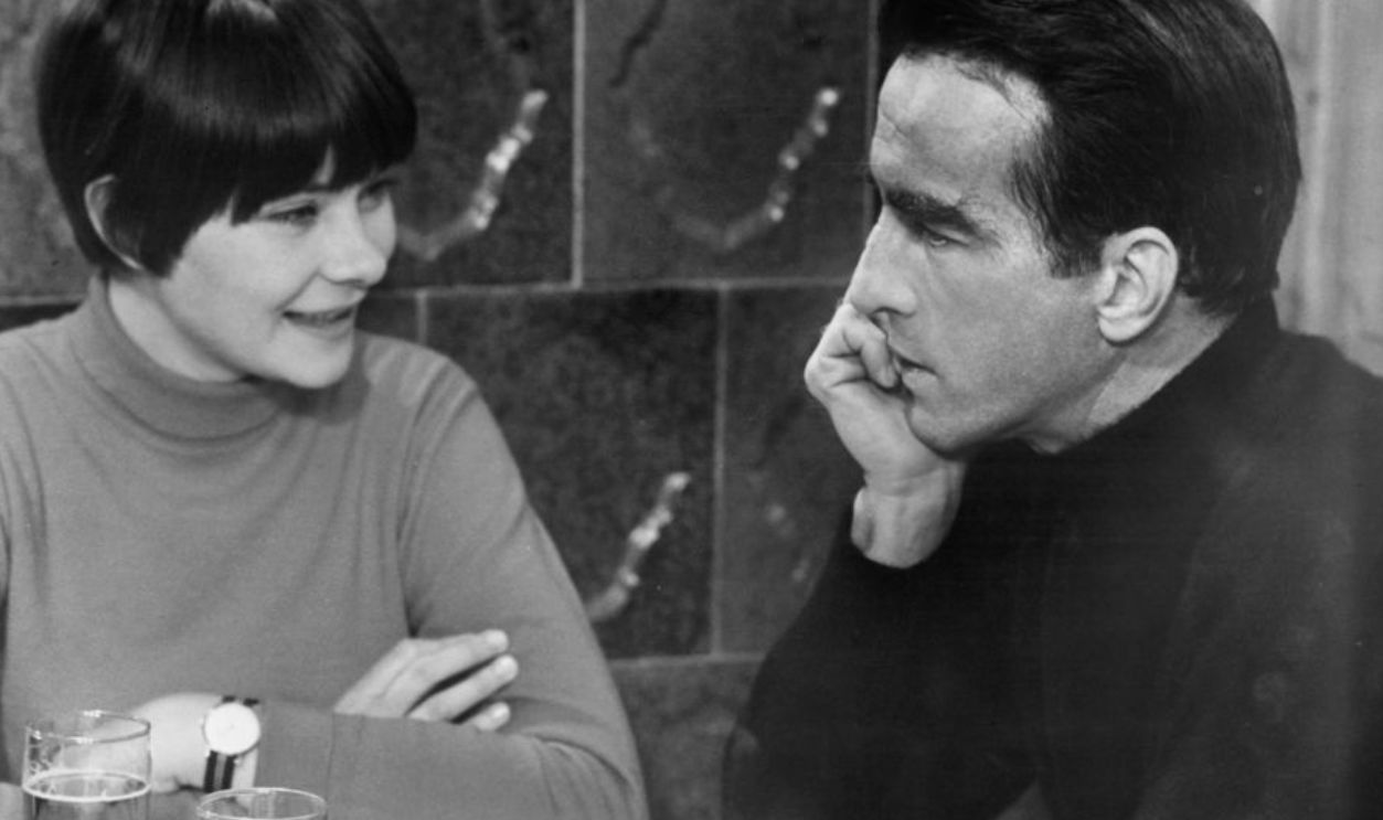 Montgomery Clift: The Defector (1966)