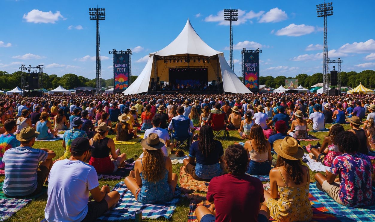 Pyramid Stage
