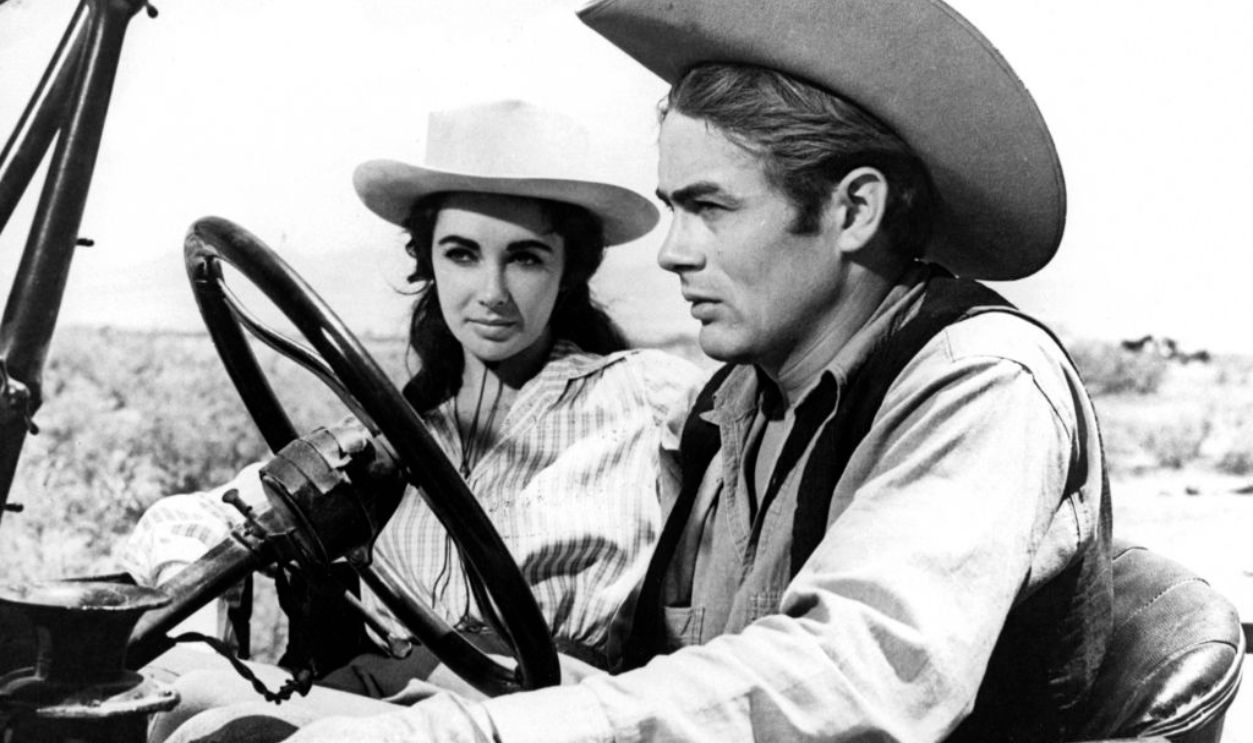 James Dean: Giant (1956)