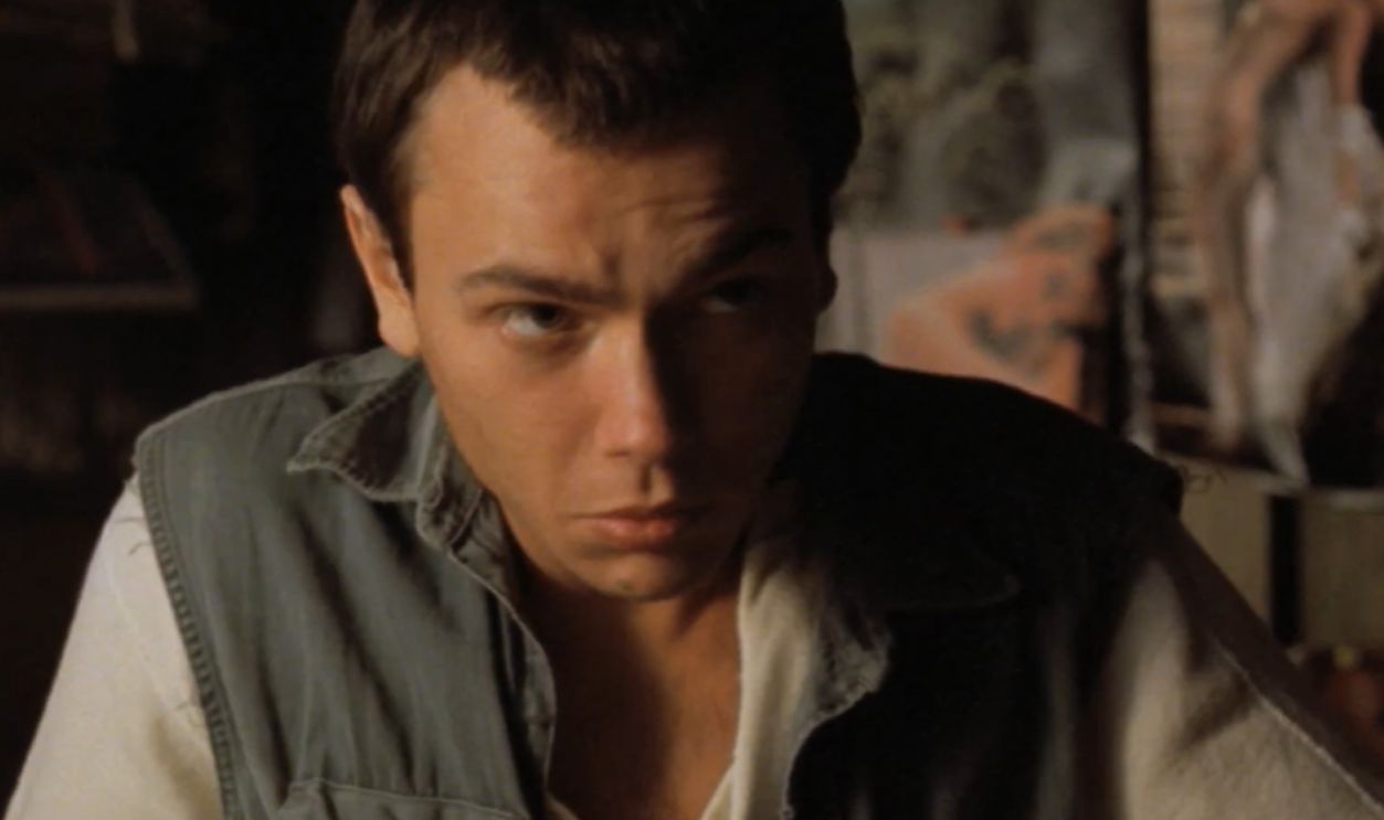 Screenshot from Dark Blood, Fine Line Features (2012)