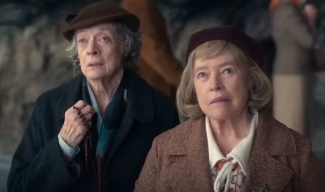 Maggie Smith: The Miracle Club (2023)