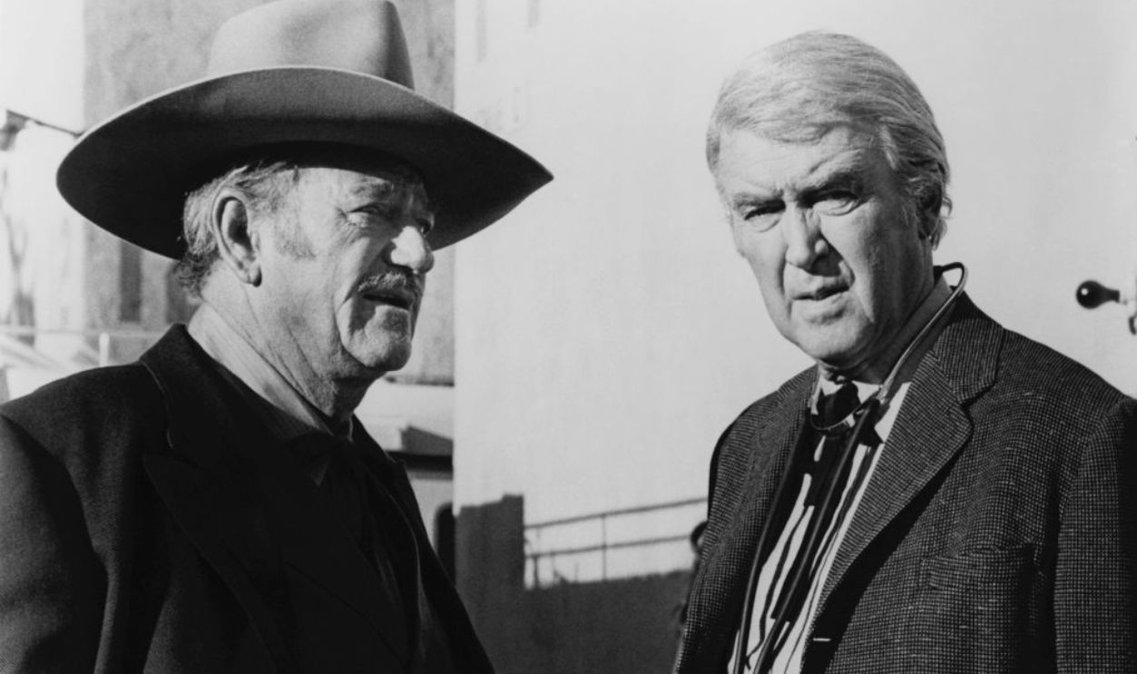 John Wayne: The Shootist (1976)