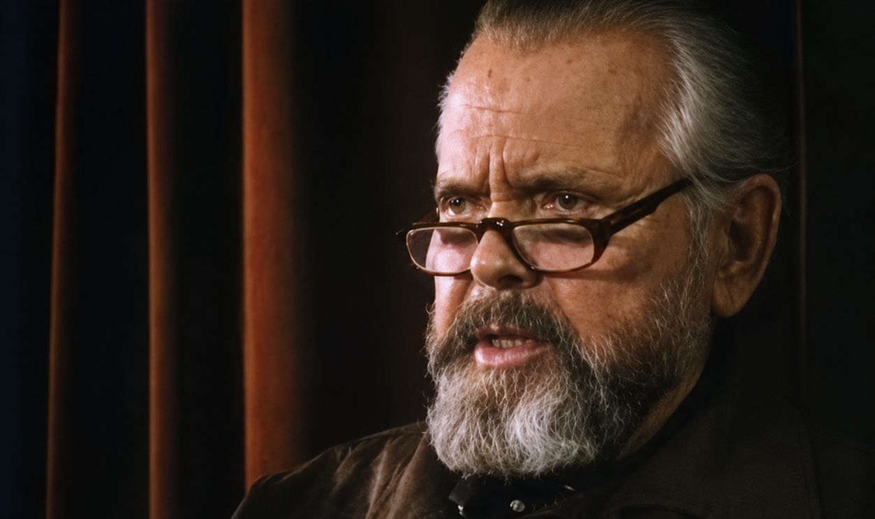 Orson Welles: Someone To Love (1987)