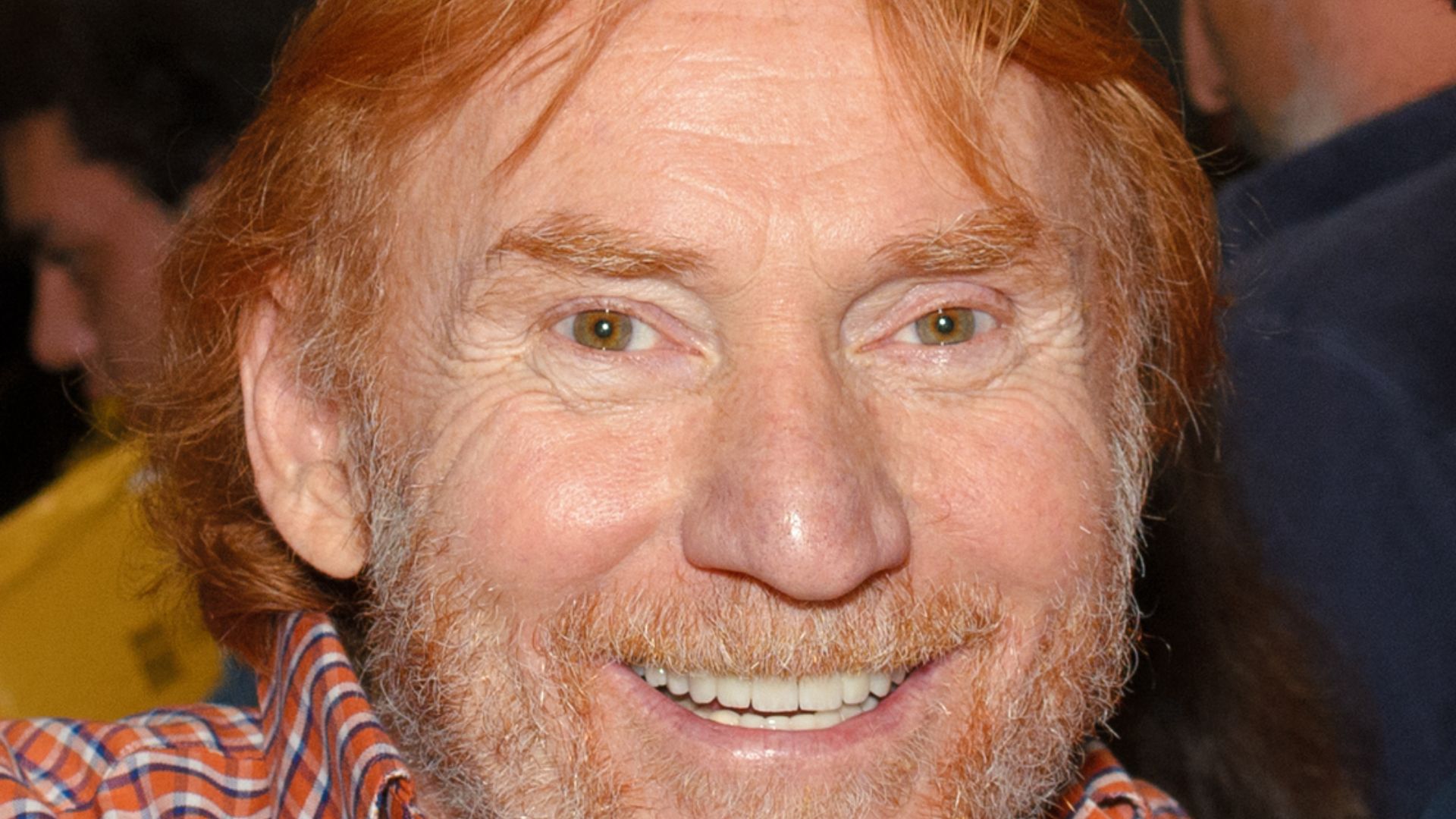 Danny Bonaduce at the Chiller Theatre Expo in 2017
