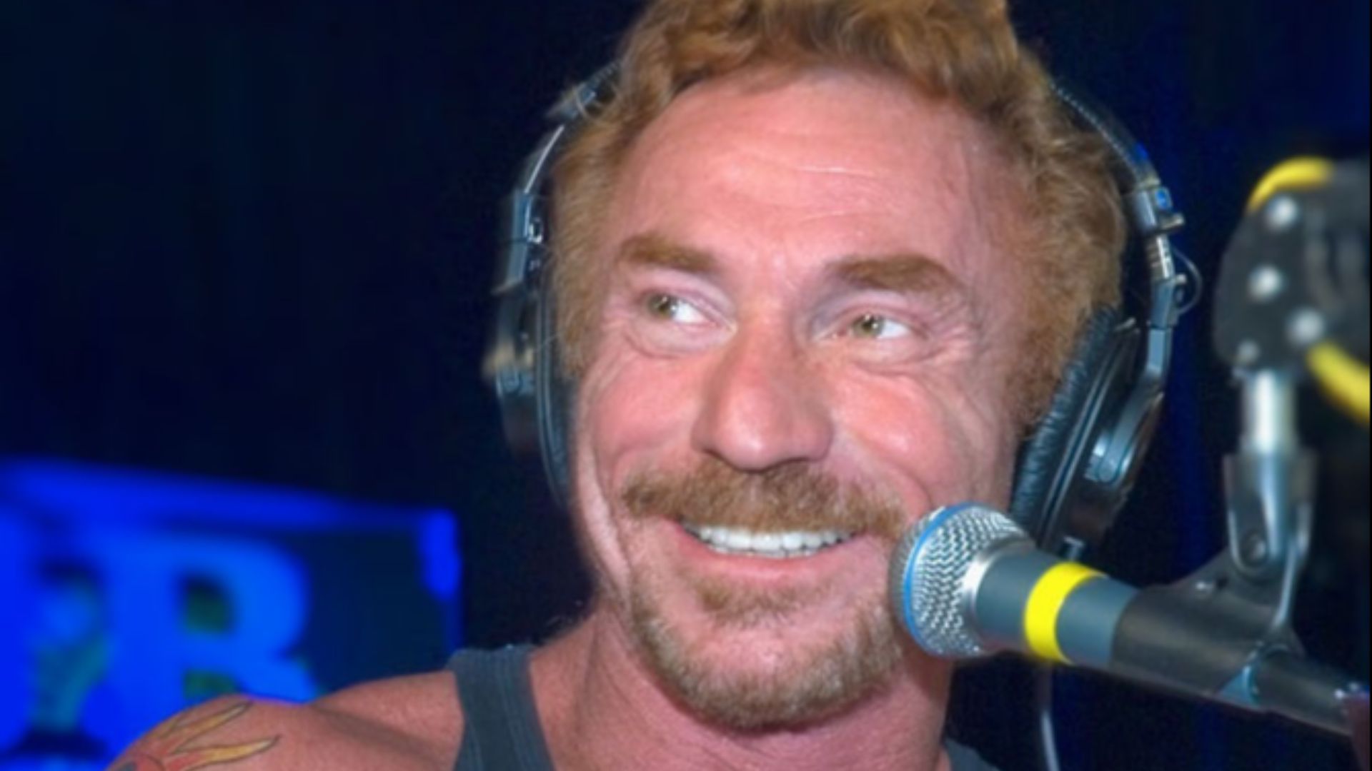 Danny Bonaduce at Key Club in Los Angeles, California in May 2007.