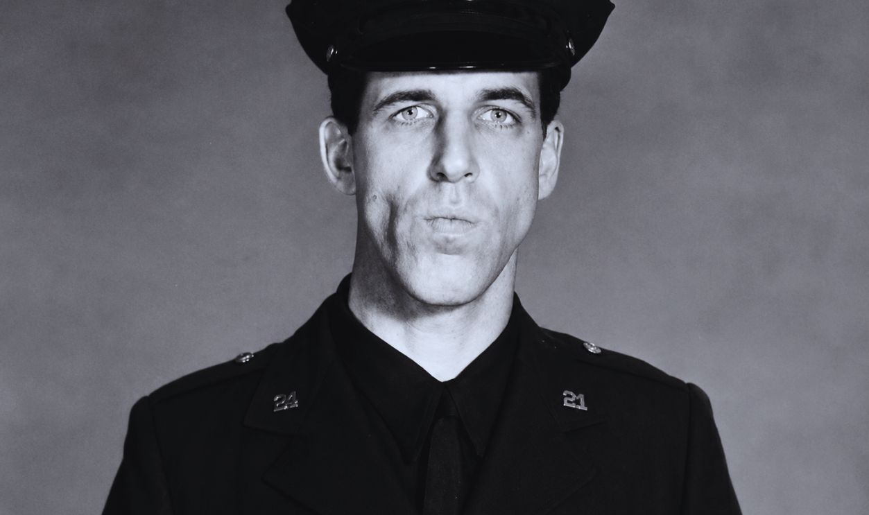Fred Gwynne