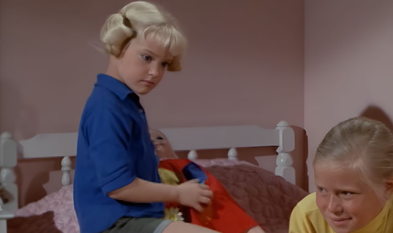 Screenshot from The Brady Bunch (1969-1974)