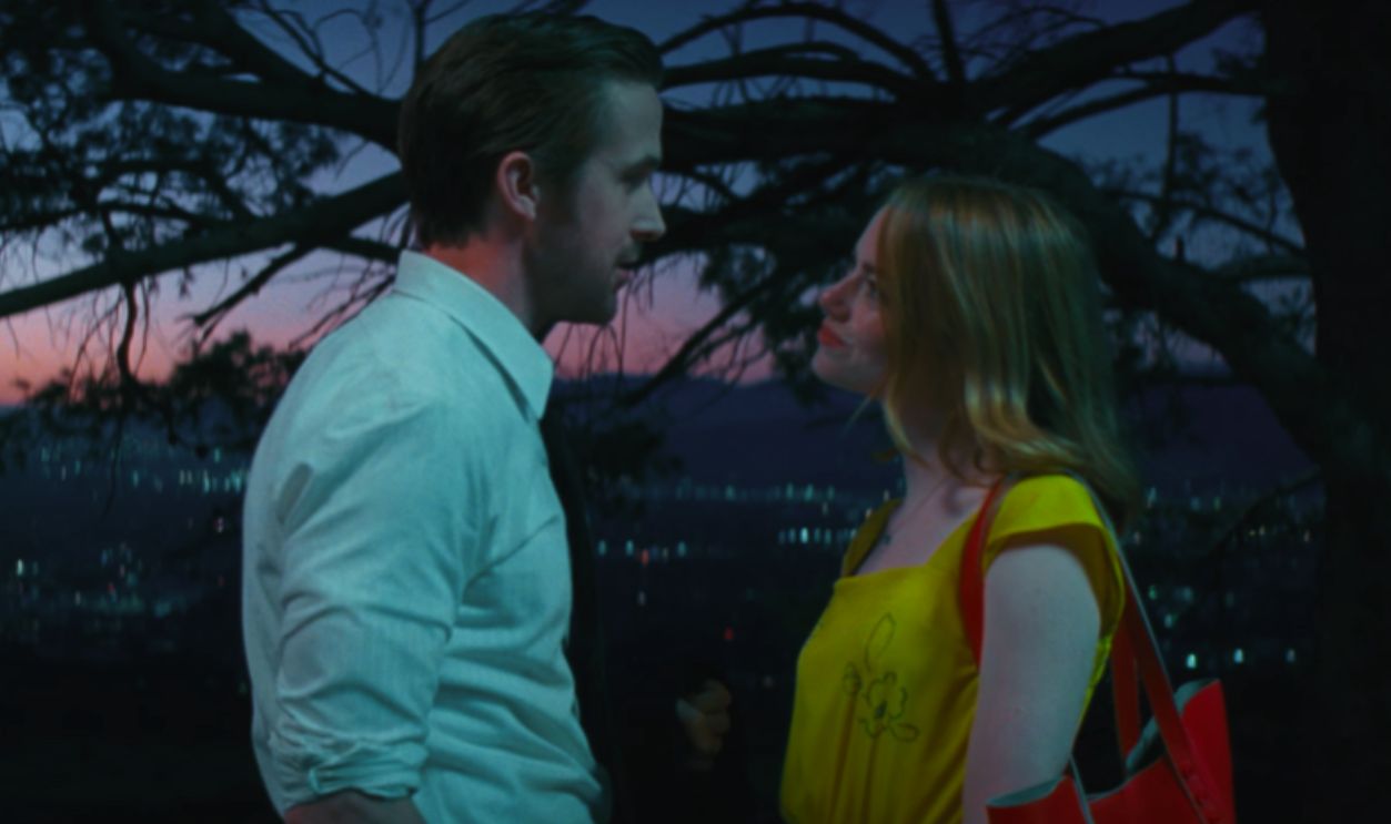 Screenshot from La La Land (2016)