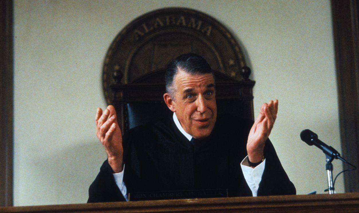 Gettyimages - 159834396, Fred Gwynne In 'My Cousin Vinny'