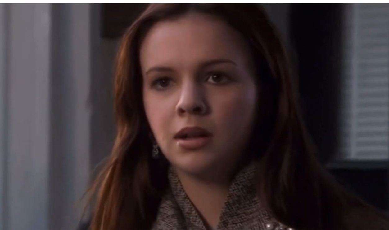 Screenshot from Joan of Arcadia, CBS (2003–2005)