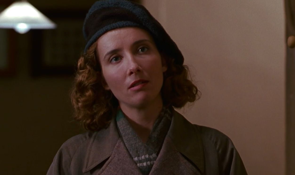 Screenshot from The Remains of the Day (1993)