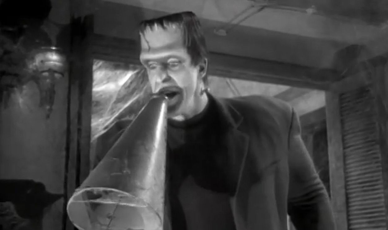  Screenshot from The Munsters (1964–1966)