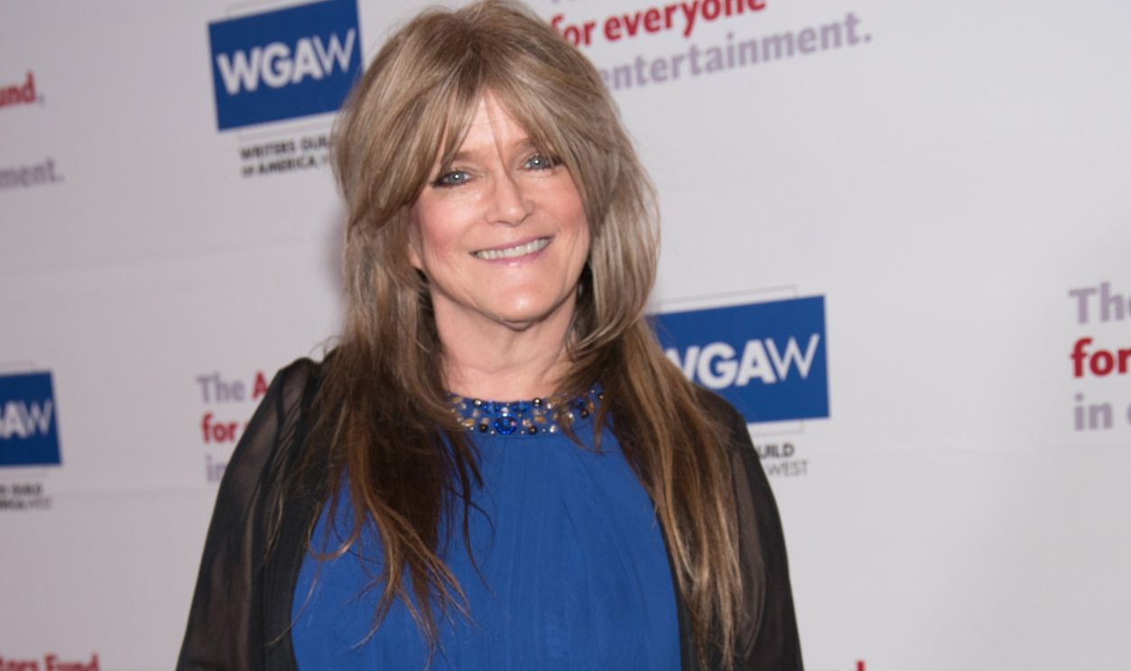 Actress Susan Olsen attends the Actors Fund's 20th Anniversrary Tony Awards viewing party at The Beverly Hilton Hotel on June 12, 2016 in Beverly Hills, California.