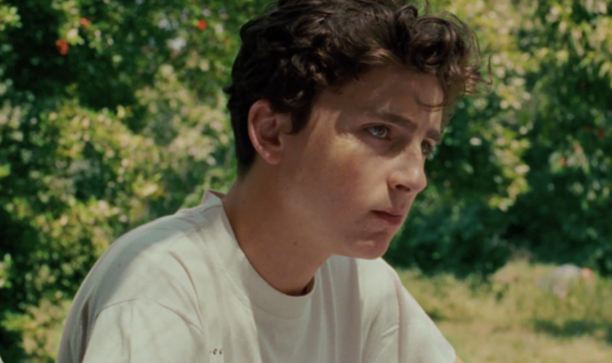 Screenshot from Call Me by Your Name (2017)