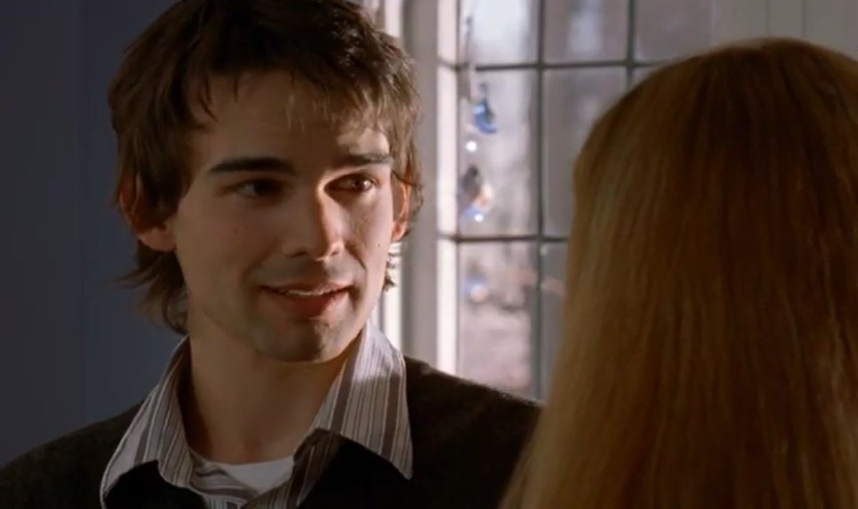 Screenshot from Jake 2.0, UPN (2003–2004)