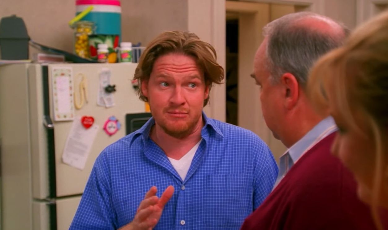 Screenshot from Grounded for Life, Fox Broadcasting Company (2001–2005)