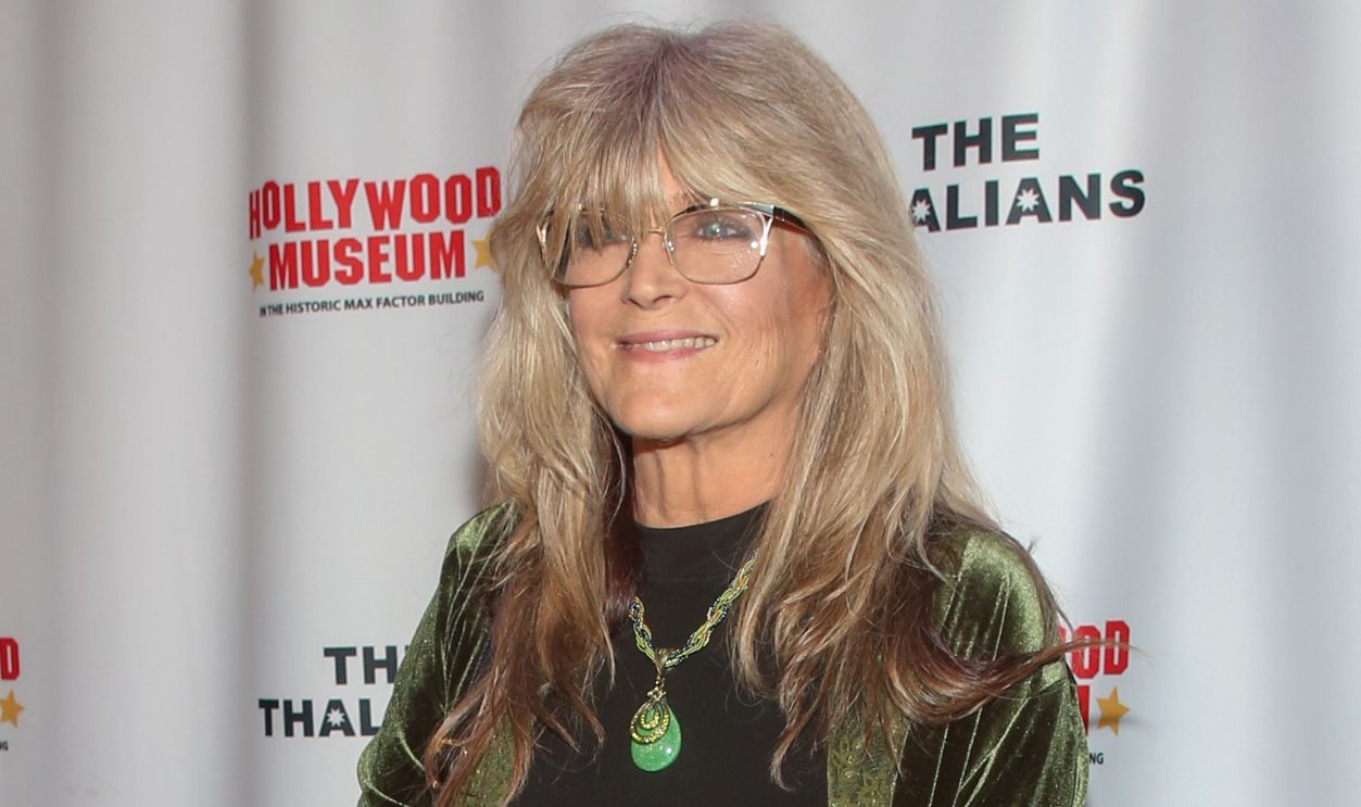 Actress Susan Olsen attends the Thalians Winter Gala at The Hollywood Museum on December 03, 2022 in Hollywood, California.
