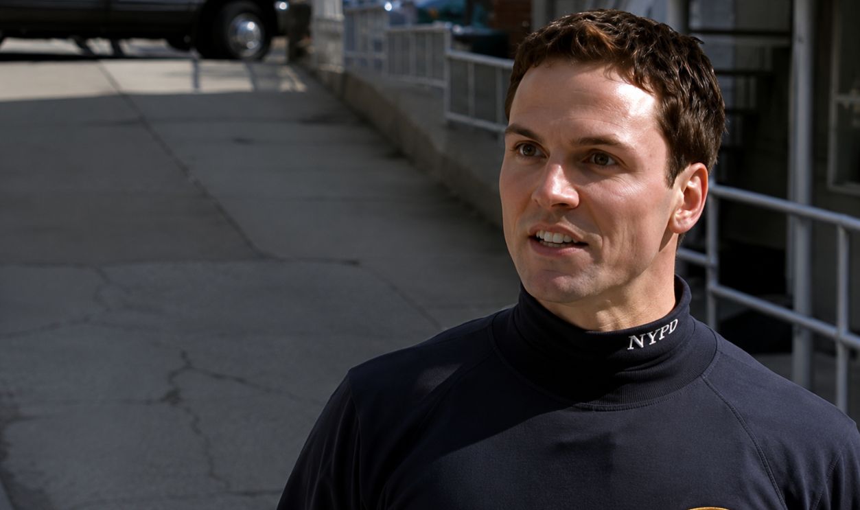 Screenshot from Third Watch, NBC (1999–2005)